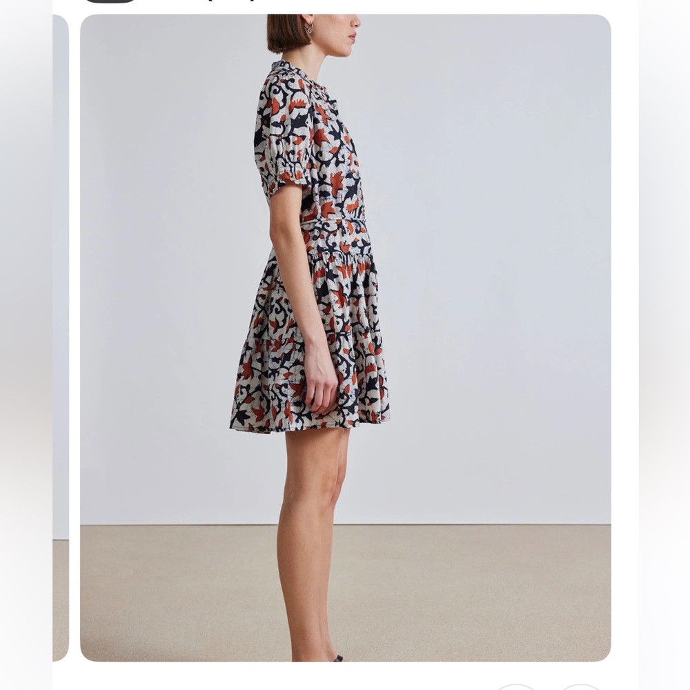 Apiece Apart Las Alturas mini dress - Medium- NWT - Picture 8 of 10